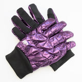 Women's Ultraviolet Purple Gloss Commuter Gloves