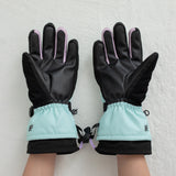 Women's Aqua Performance Ski Gloves