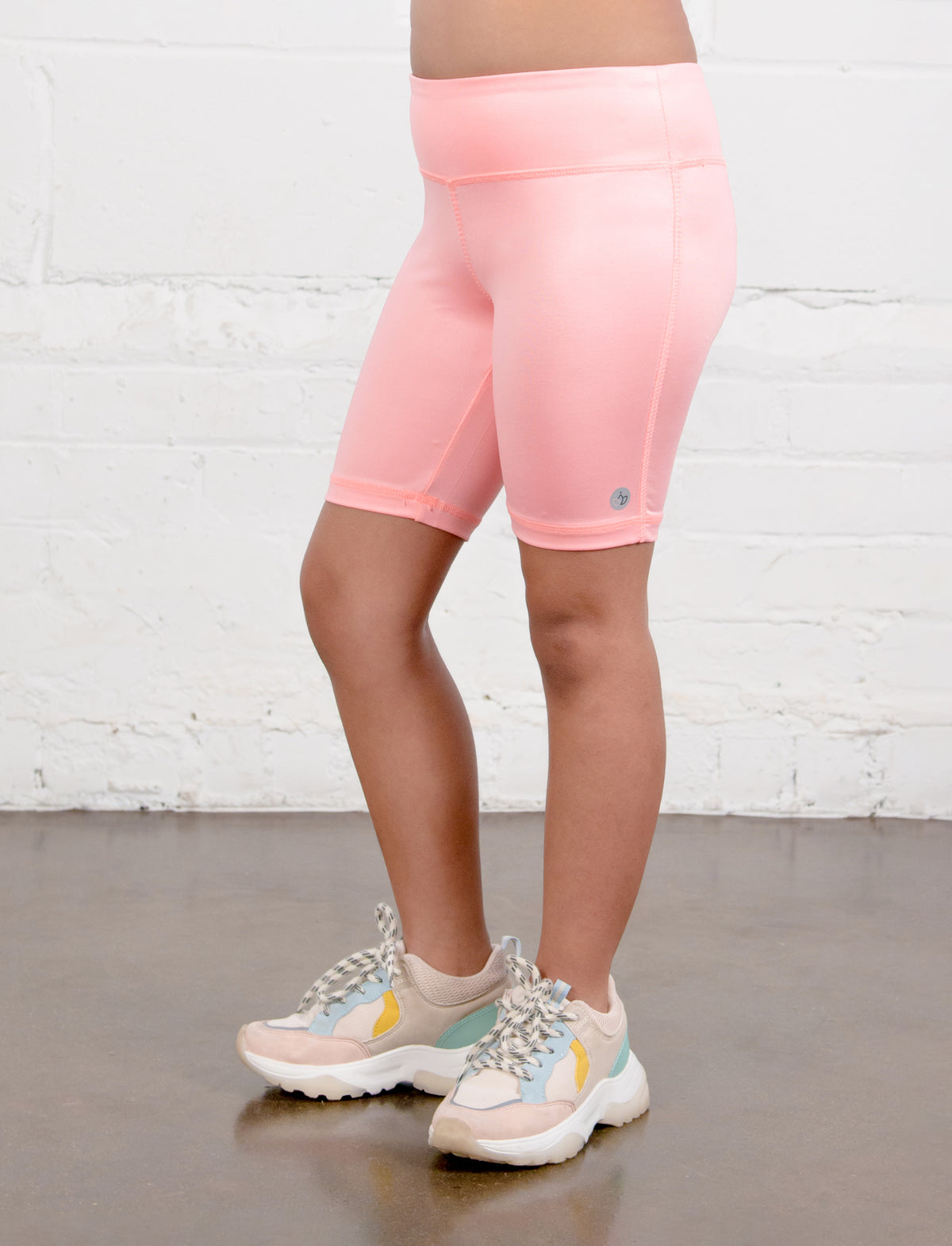 GIRLS 2-6 BIKE SHORT