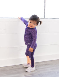 INFANT GIRLS 2PC YOGA SET