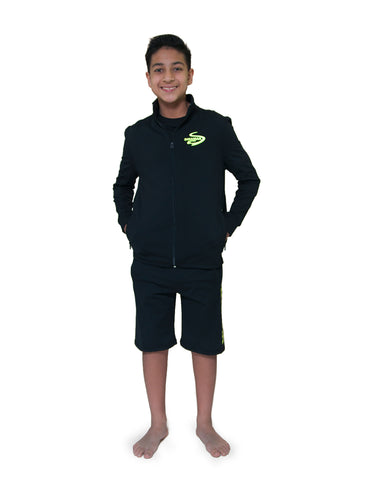BOYS SIGNATURE SHIAMAK SHORTS