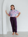 GIRLS BOYFRIEND JOGGER