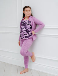 GIRLS SCOOPED RACERBACK TANK