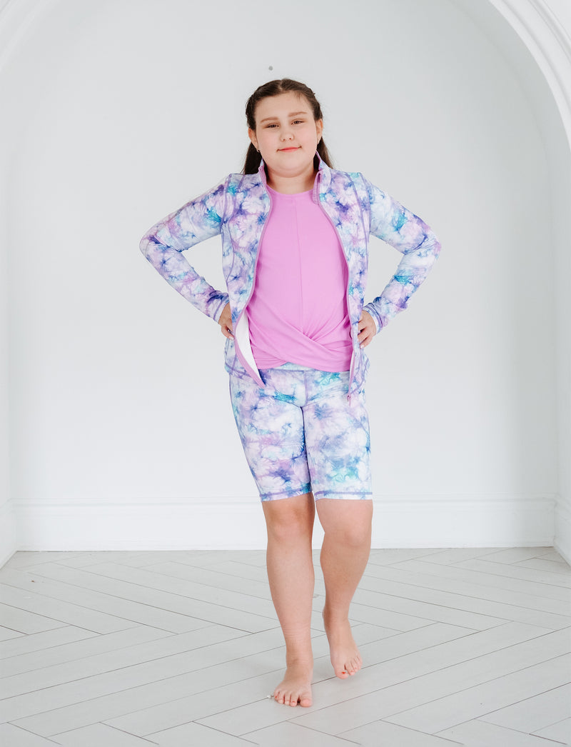 GIRLS YOGA JACKET