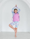 GIRLS BIKE SHORT