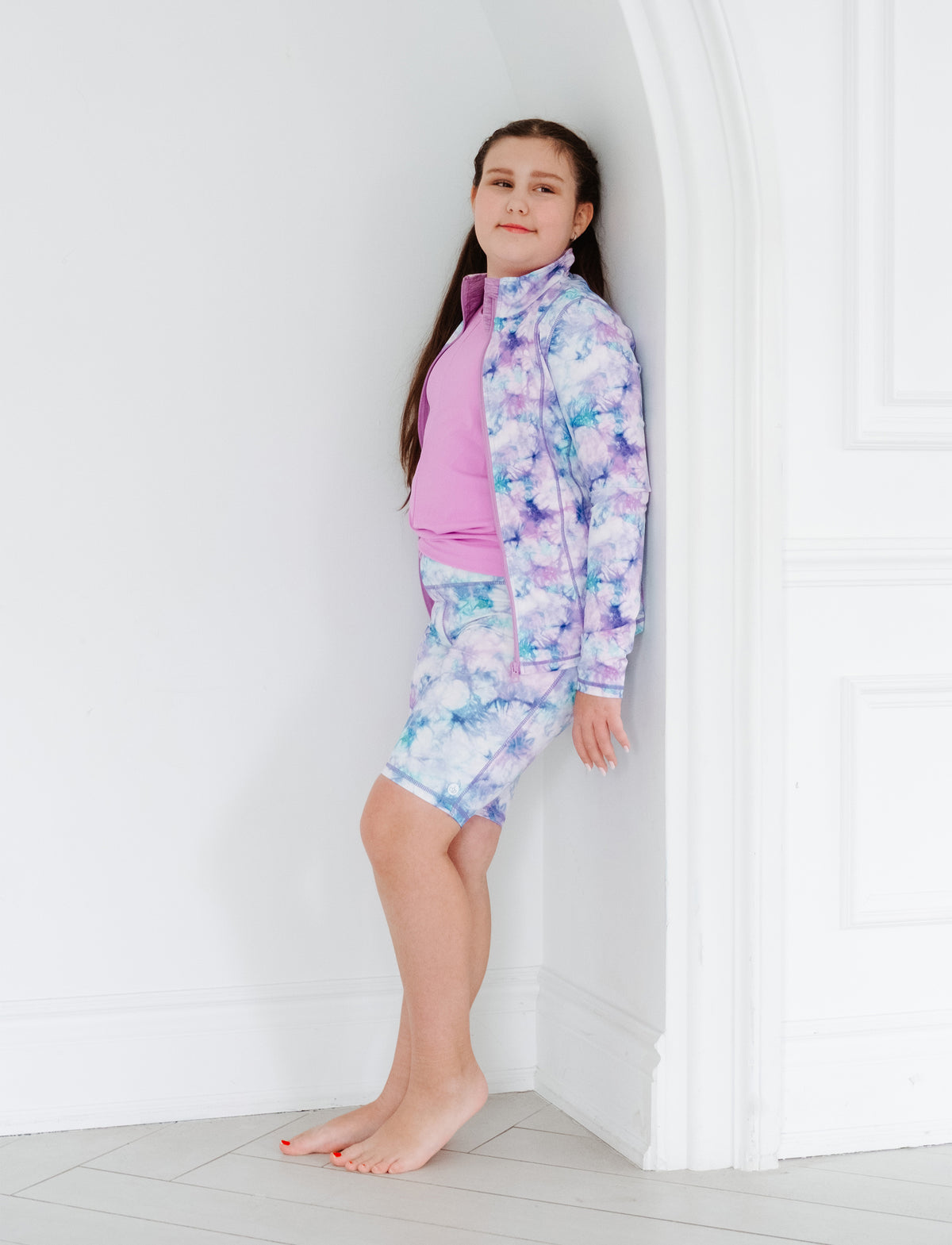 GIRLS YOGA JACKET