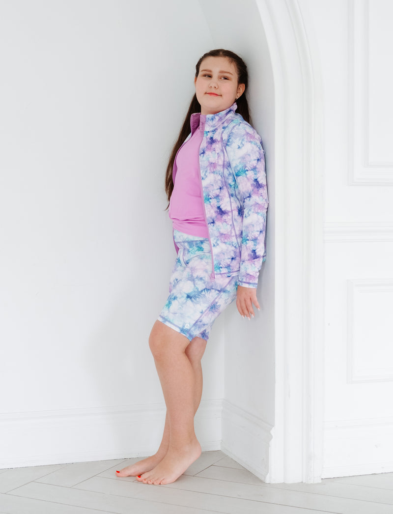 GIRLS YOGA JACKET