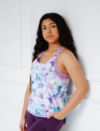 GIRLS 2-IN-1 TANK