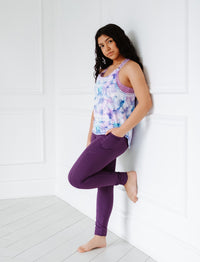 GIRLS 2-IN-1 TANK