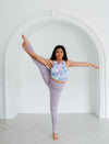 GIRLS CLASSIC HIGH RISE LEGGING
