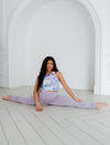 GIRLS CLASSIC HIGH RISE LEGGING
