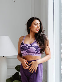 LADIES "JILL YOGA" ACTIVE CROP