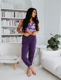 LADIES BOYFRIEND JOGGER