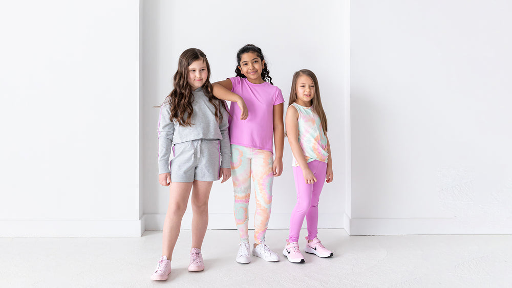 Jack and Jill Size Chart Jill Yoga