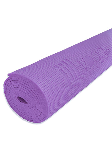 Boho Paisley Chic Non-Slip Yoga Mat 5 mm, JMAT