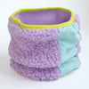 Girl's Orchid Ice Sherpa Neck Warmer