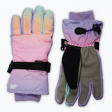 Girl's Pastel Ombre Gloves