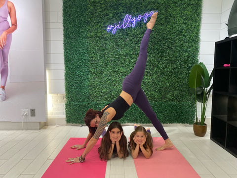 Family Yoga with Andrea - June 4th