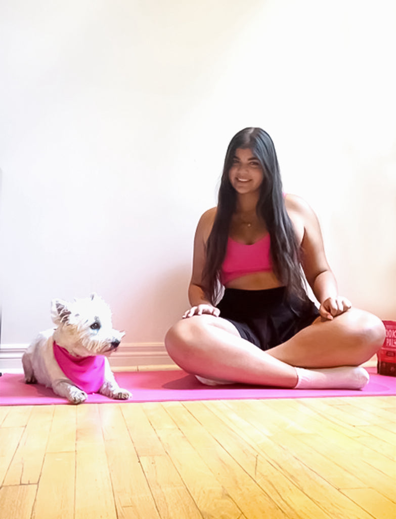 Puppy Yoga for International Dog Day - August 26th