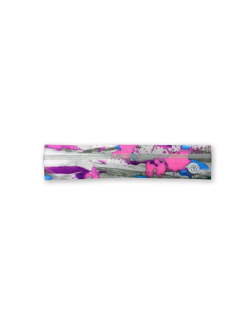 GIRLS SPLATTER PRINT HEADBAND