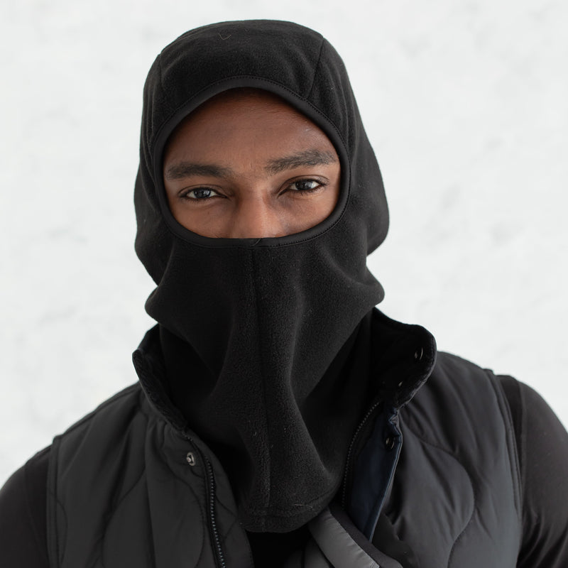 Black Fleece Balaclava