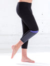 GIRLS ATHLETIC YOGA CAPRI LEGGING