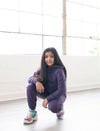 GIRLS 2-6 BOYFRIEND JOGGER