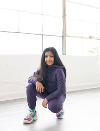 GIRLS 2-6 BOYFRIEND JOGGER