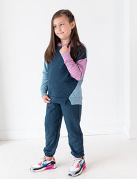 GIRLS 2-6 BOYFRIEND JOGGER