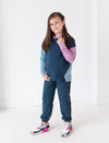 GIRLS 2-6 BOYFRIEND JOGGER