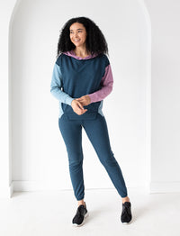 LADIES HIGH RISE JOGGER