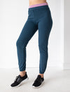 LADIES HIGH RISE JOGGER