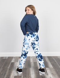 GIRLS BOYFRIEND JOGGER