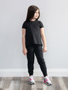 GIRLS 2-6 STUDIO TO STREET JOGGER