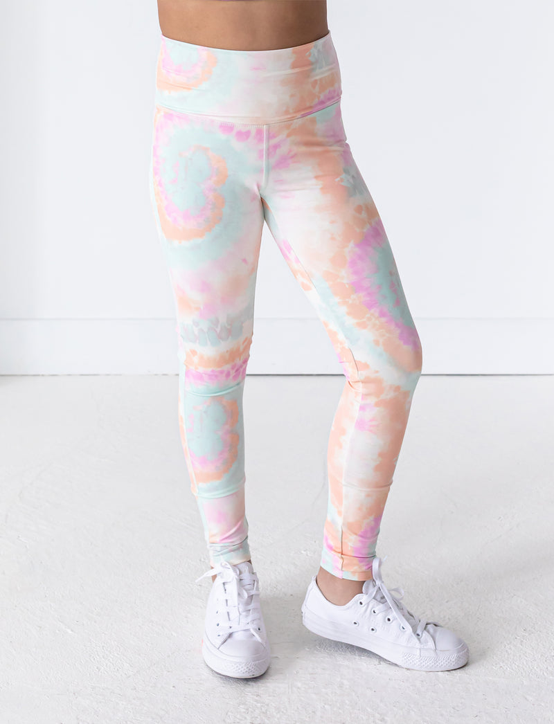 GIRLS 2-6 CLASSIC YOGA LEGGING