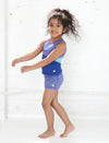 GIRLS 2-6 COLORBLOCKED TANK