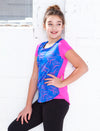 GIRLS ACTIVE TEE