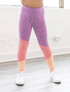 GIRLS 2-6 CUT AND SEW LEGGINGS