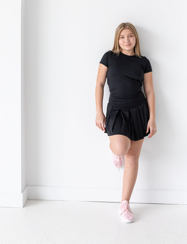 Girls 7-16 Shorts/Skirts – Jill Yoga