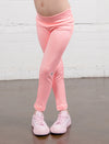 GIRLS 2-6 COATED LEGGINGS