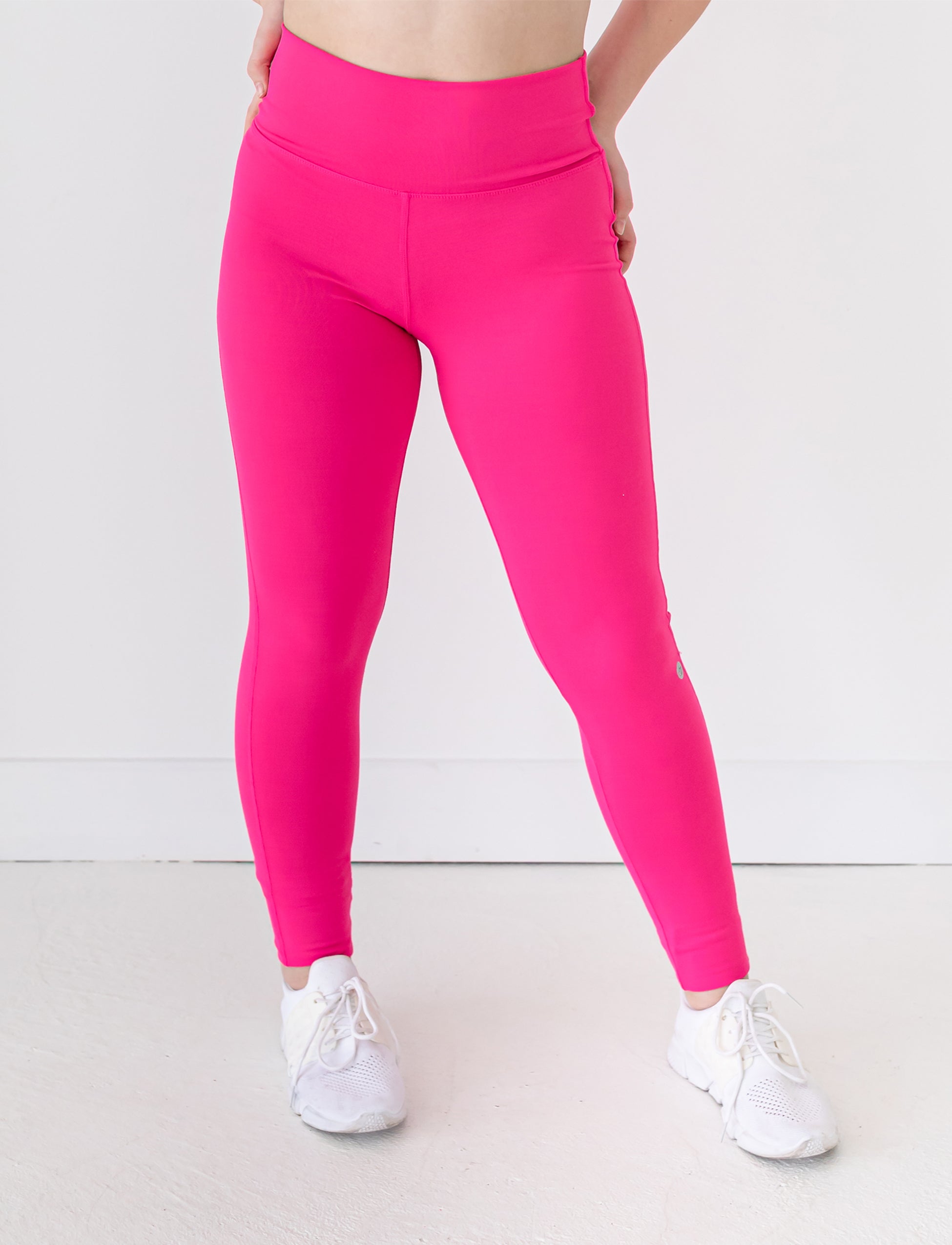 Girls high waisted leggings hotsell