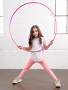 GIRLS 2-6 MOTO LEGGING