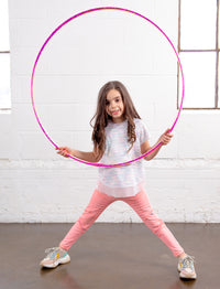 GIRLS 2-6 MOTO LEGGING
