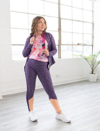 GIRLS YOGA JACKET