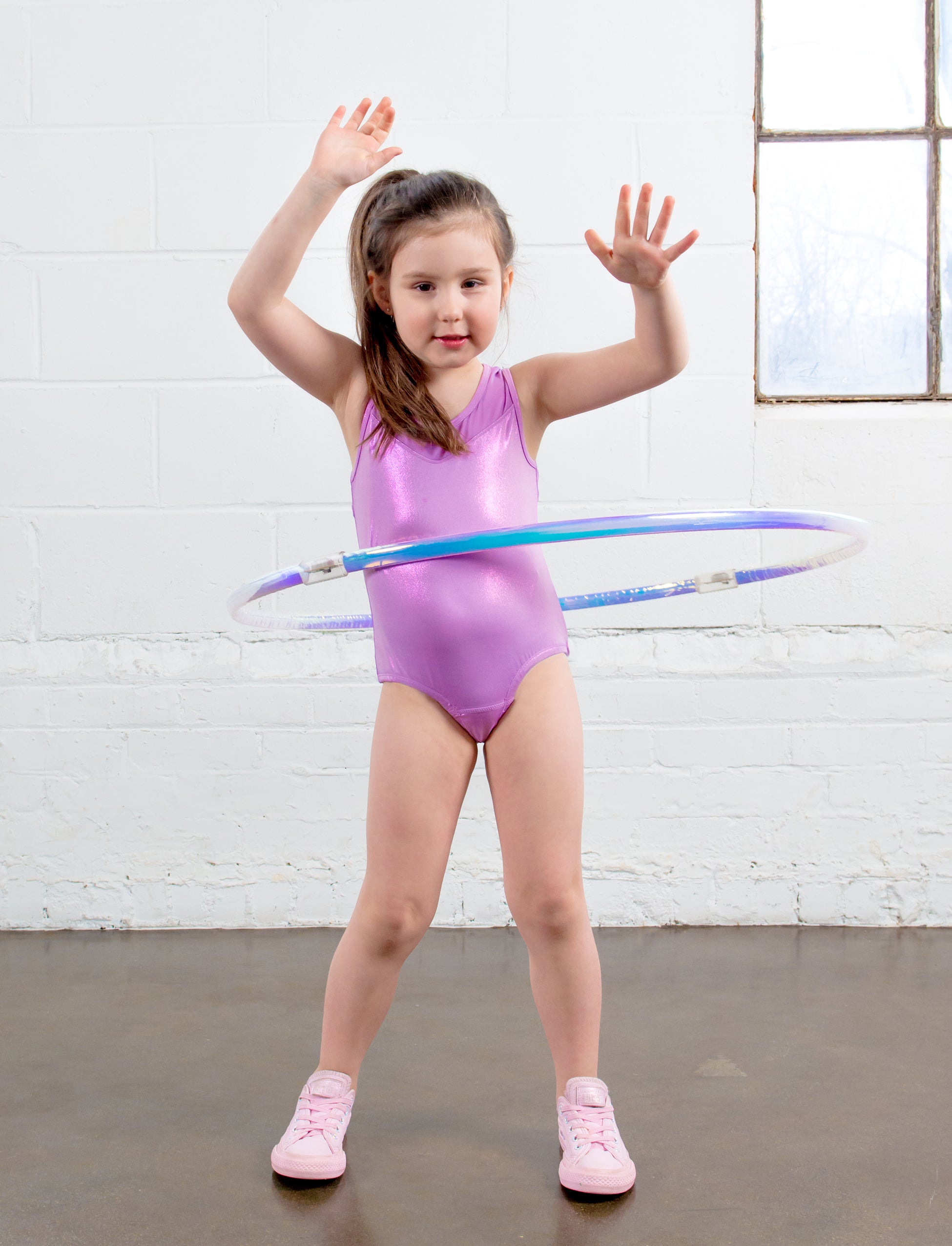 little girls leotards GIRLS 2-6 RHYTHMIC LEOTARD – Jill Yoga