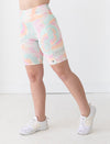 GIRLS BIKE SHORT W/ POCKETS