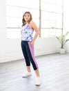 GIRLS 2-IN-1 TANK