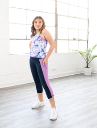 GIRLS 2-IN-1 TANK