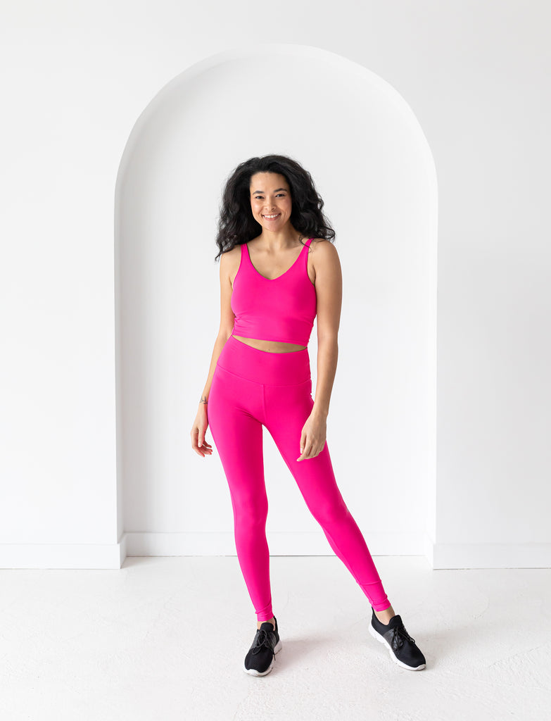 REVIEW - Jill Yoga Active Wear - From Val's Kitchen