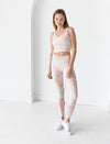 LADIES HIGH RISE YOGA LEGGING